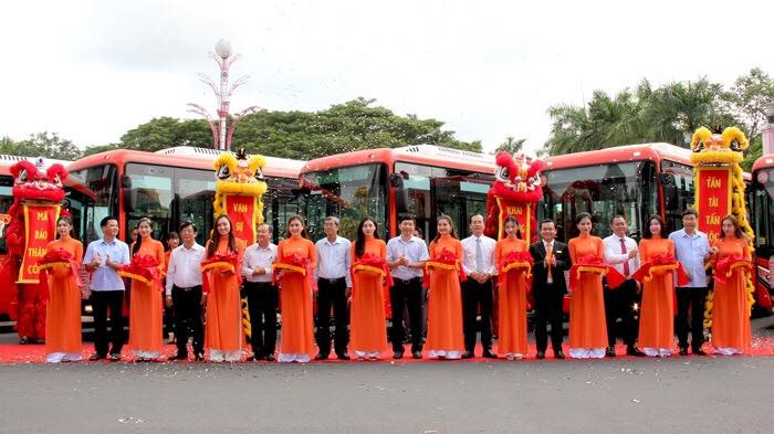 Xe Bus kỳ dị của Trung Quốc thực chất là một chiêu lừa đảo