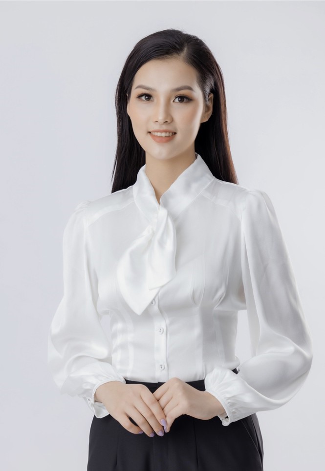 Khánh Ly tiết lộ việc vào chung kết cuộc thi Hoa hậu Việt Nam 2020 là một giấc mơ của cô. Đó cũng là động lực khiến cô quyết tâm hơn để hoàn thành thật tốt chặng đường sắp tới.