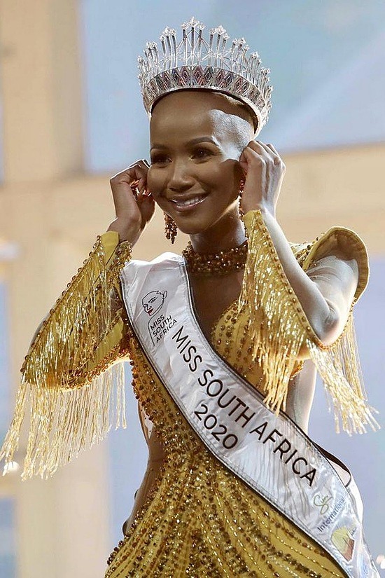 Sau khi đăng quang, hoa hậu Shudufhadzo Musida sẽ đại diện Nam Phi dự thi Hoa hậu Hoàn vũ thế giới trong thời gian tới. Như vậy, cô sẽ trở thành đối thủ của Khánh Vân - đại diện của Việt Nam tại đấu trường nhan sắc này.