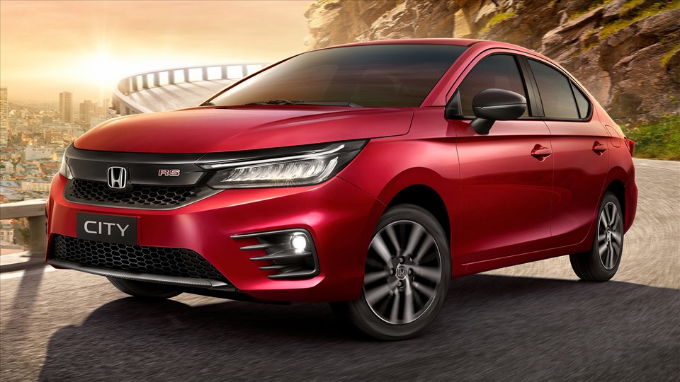 Honda City 2021 mang tới thiết kế được nâng cấp vượt trội. Ảnh: Autodaily.