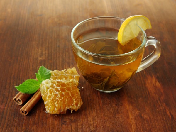 Hướng dẫn cách pha trà cam quế cho giáng sinh ấm áp