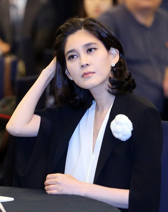 Lee Boo-jin được mệnh danh là “bà hoàng khách sạn”, con gái thứ hai của tỷ phú Hàn Quốc
