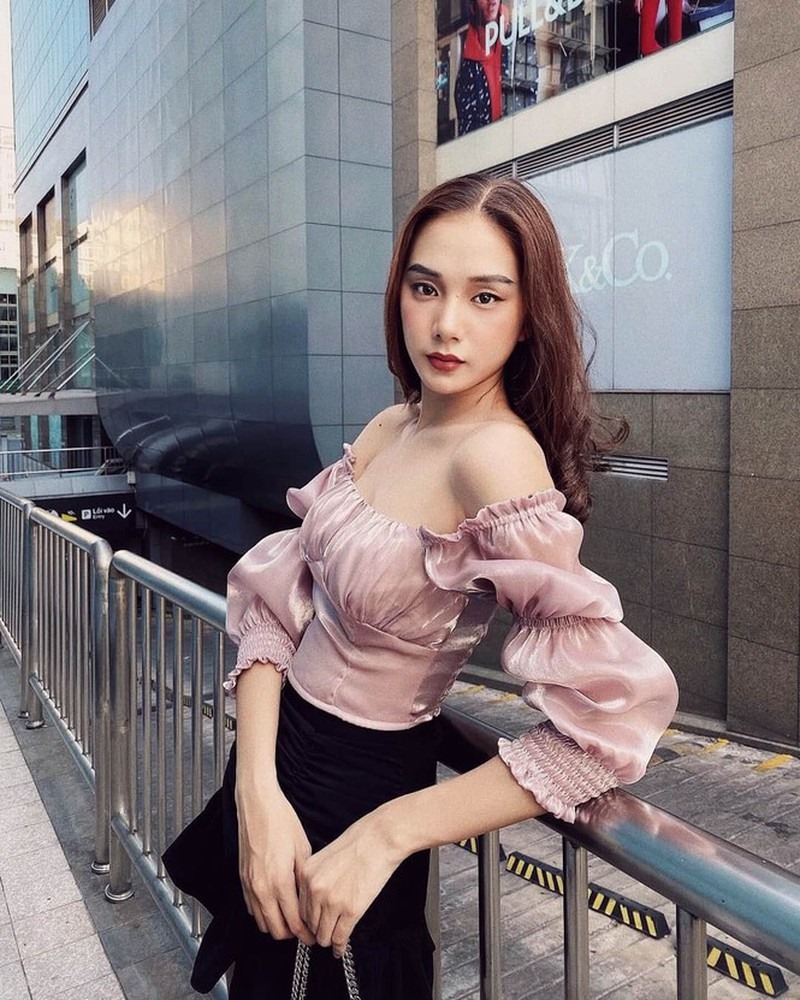 Cô tiết lộ rằng năm 2019 khi dự thi Miss World Vietnam 2019, người đẹp chỉ đặt mục tiêu học hỏi kinh nghiệm. Tuy nhiên, sang 2020, khi được gọi tên vào chung kết, cô đã đặt nhiều quyết tâm cao hơn. Chính vì thế, bản thân có đôi chút hồi hộp, áp lực.