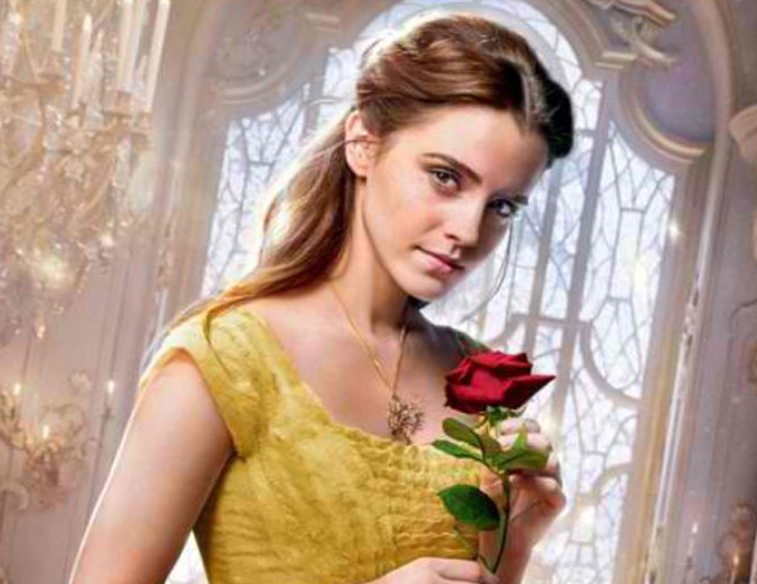 “Giai nhân và Quái vật” là tác phẩm giúp Emma Watson thể hiện hết khả năng diễn xuất. Ảnh nguồn: Mnet.