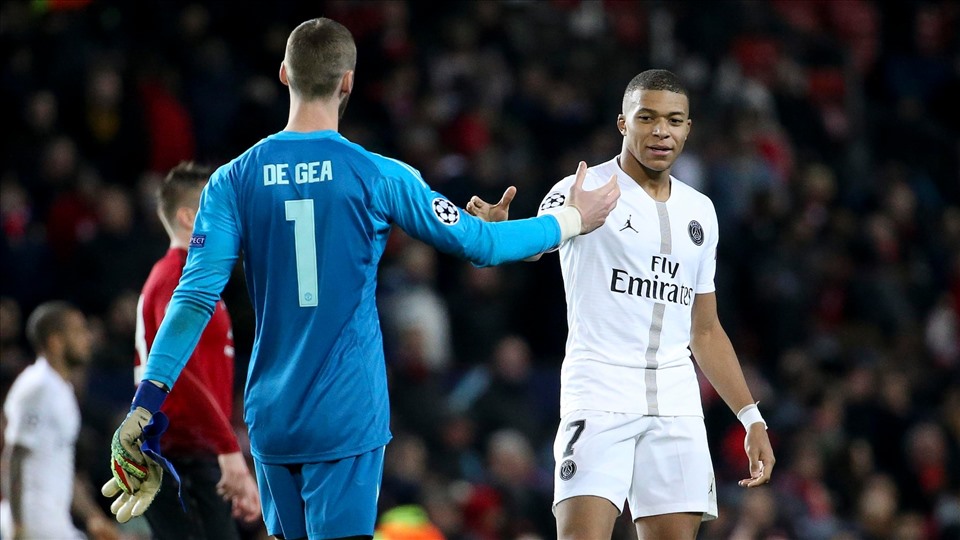 Paris Saint Germain và Manchester United đối đầu nhau ngay ở lượt đầu tiên của vòng bảng Champions League 2020-21. Ảnh: UEFA