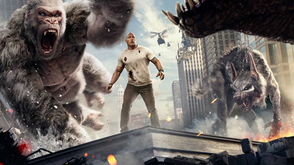 Phân Tích Phim Quái Vật Khổng Lồ Nổi Tiếng: Godzilla, King Kong