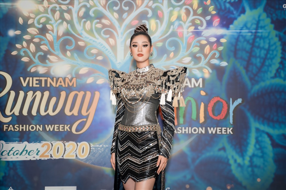 Vietnam Runway Fashion Week sẽ tiếp tục vào ngày 31.10.