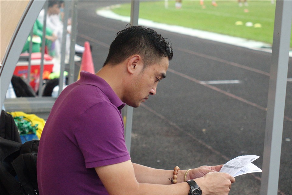 Sau khi có danh sách của 2 đội, huấn luyện viên Nguyễn Đức Thắng lập tức xem xét để tiếp tục lên các phương án cho trận đấu sắp tới. Ở trận gặp nhau tại giai đoạn 1, Bình Định đã thắng Phố Hiến 1-0 trên sân khách, với pha lập công duy nhất của tiền đạo Thanh Bình.