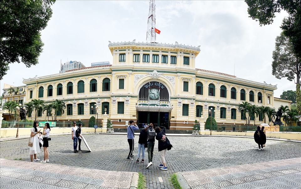 Sở du lịch TPHCM vừa tái khởi động chiến dịch “Thành phố Hồ Chí Minh xin chào” sau thời gian dài tình hình du lịch bị ảnh hưởng bởi dịch bệnh COVID-19.