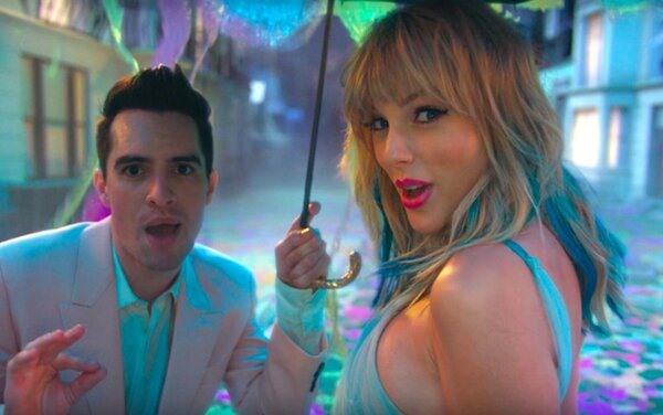 #9: ME! - Taylor Swift (feat. Brendon Urie): 3,4 ngày.
