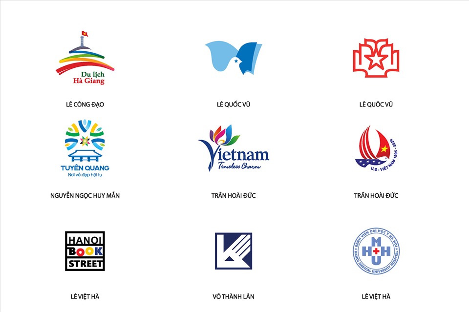 Logo20 online - Triển lãm Logo trực tuyến lần đầu tiên tại Việt Nam