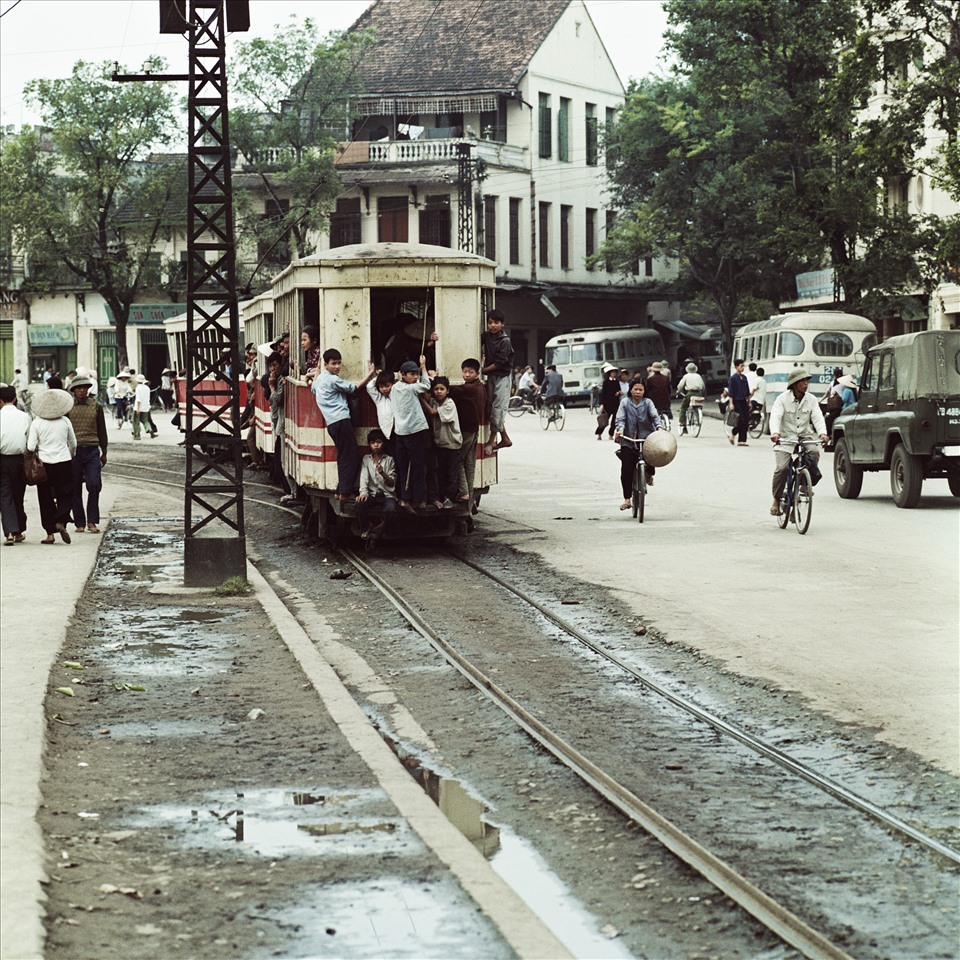 Những Hình Ảnh Về Hà Nội Giai Đoạn 1967-1975 Của Nhiếp Ảnh Gia Người Đức