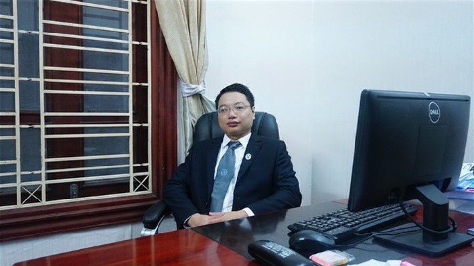 Luật sư Nguyễn Đức Hùng (Phó Giám đốc Công ty Luật TNHH TGS).