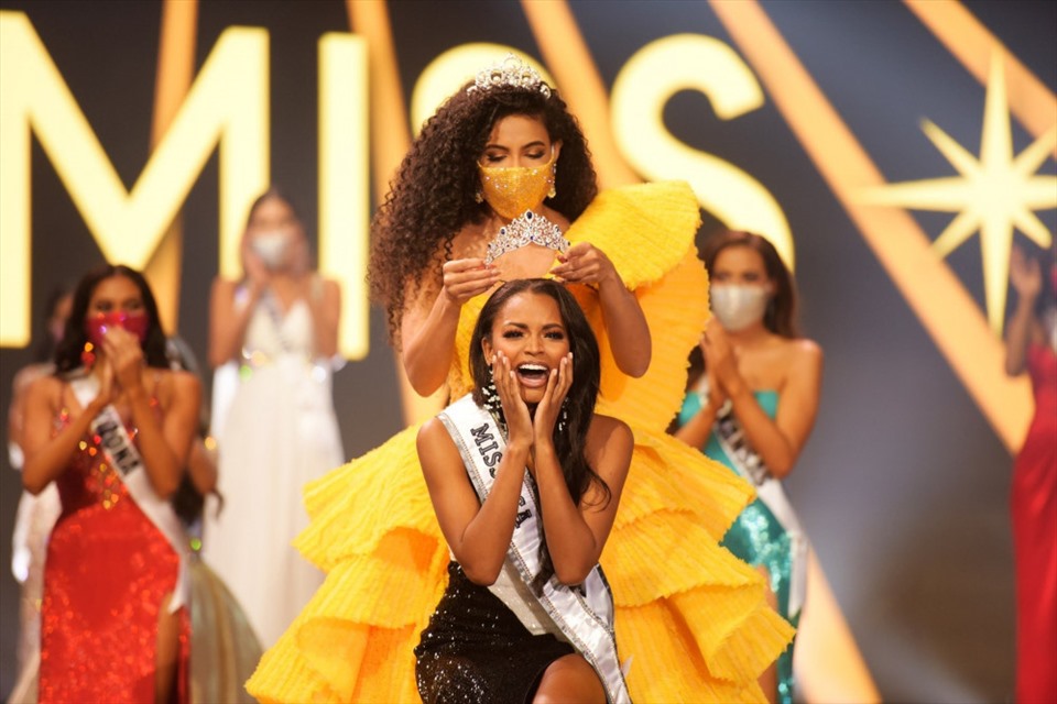 Miss USA 2020 là lần thứ 69 cuộc thi được tổ chức.