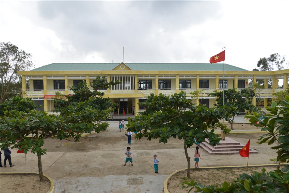 Từ năm học 2020 - 2021, Trường Tiểu học Văn Thanh Tùng (cơ sở 2) có thêm cơ sở vật chất phục vụ việc dạy và học.