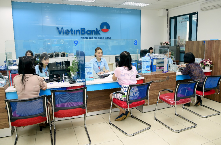 VietinBank đang tạo nền tảng vững chắc cho hoạt động kinh doanh trong những năm tới.