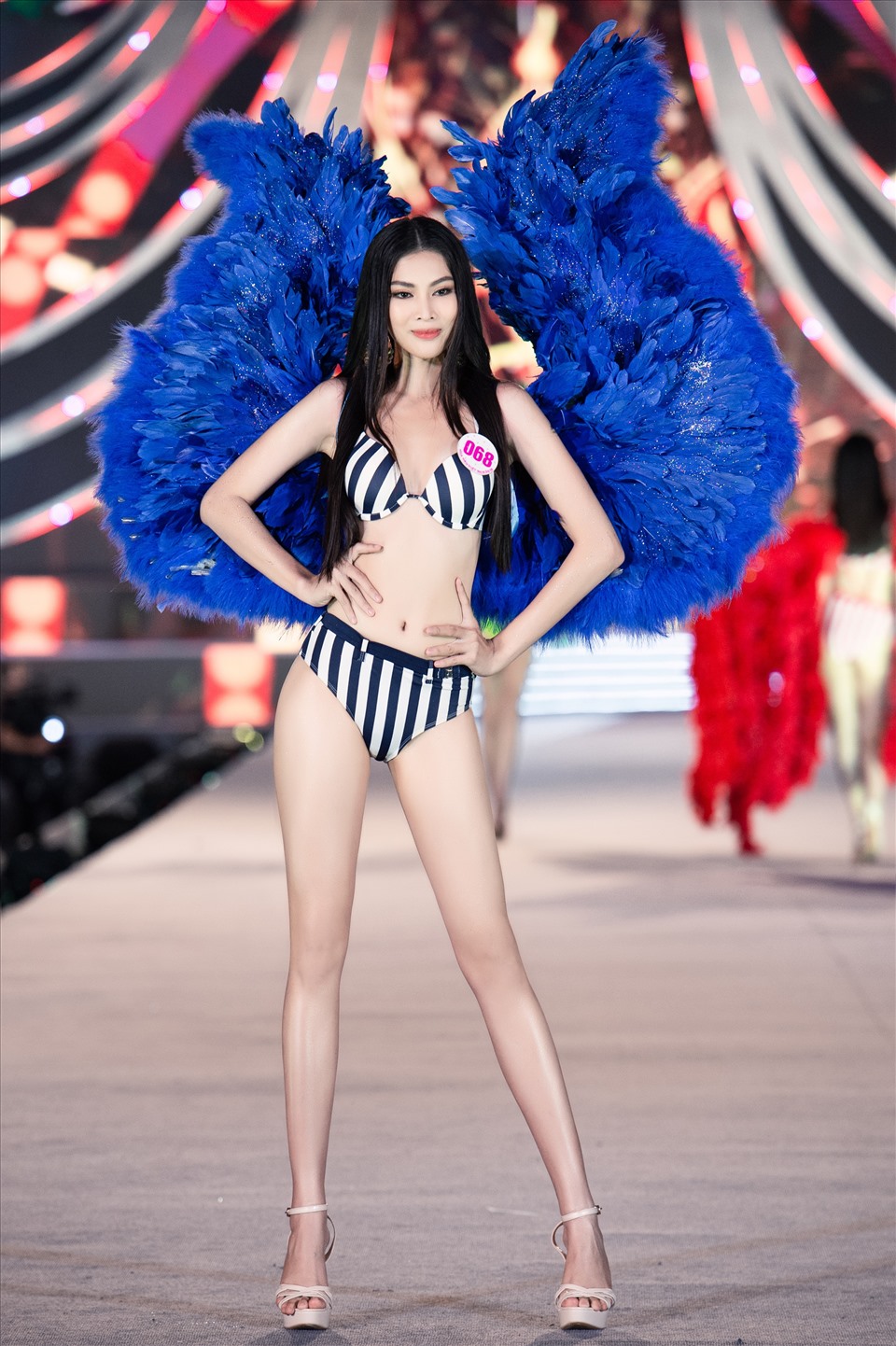 Nguyễn Lê Ngọc Thảo là thí sinh Hoa hậu Việt Nam 2020 được dự đoán có cơ hội cao giành giải “Người đẹp biển” năm nay.