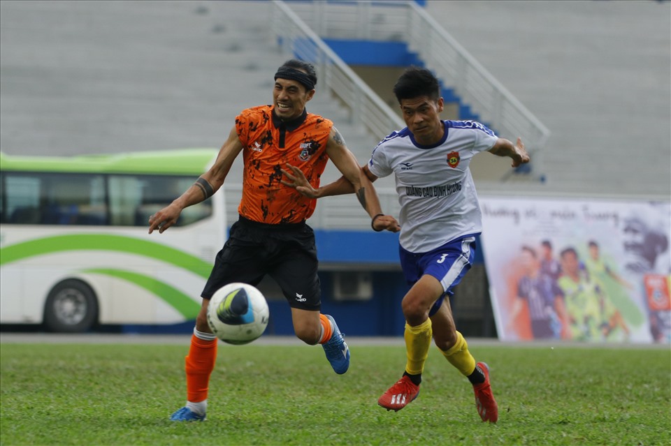 Hai bàn thắng được ghi trong hiệp 2 đã giúp Artis United với sự góp mặt của Hoàng Bách, Anh Khoa, nhạc sĩ Nguyễn Văn Chung giành chiến thắng chung cuộc với tỉ số 2-0.