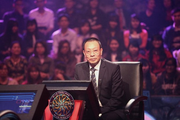 “Ai là triệu phú” là phiên bản tiếng Việt của trò chơi truyền hình nổi tiếng của Anh - “Who Wants to Be a Millionaire?” do Đài Truyền hình Việt Nam thực hiện. Chương trình bắt đầu được phát sóng ngày 4.1.2005 và người dẫn chương trình là MC Lại Vǎn Sâm. Anh cũng đã đồng hành cùng chương trình được hơn 10 năm.