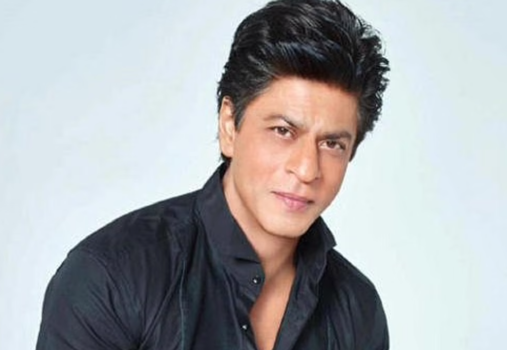 Shah Ruk Khan là diễn viên Ấn Độ nổi tiếng thế giới. Ảnh nguồn: Mnet.