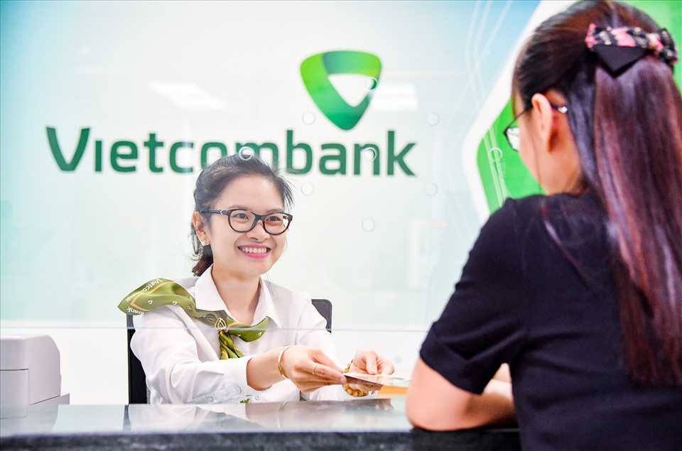 Vietcombank đã sẵn sàng đón nhận cơ hội kinh doanh mới thời kỳ hậu COVID-19. Ảnh: N.H
