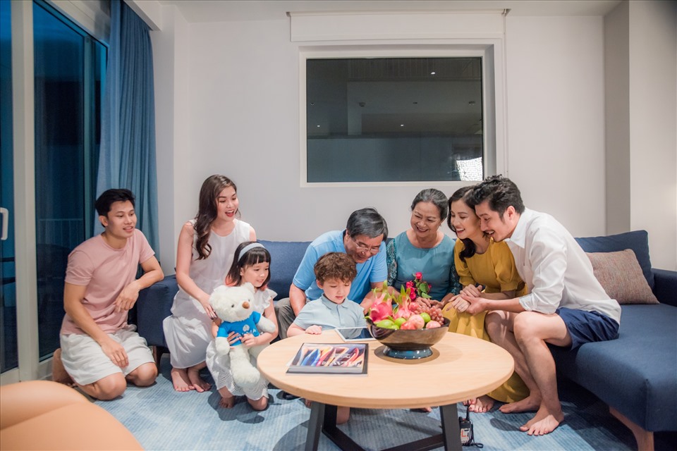 Giá trị mà ALMA đem lại chính là khoảng thời gian hạnh phúc ở bên gia đình.