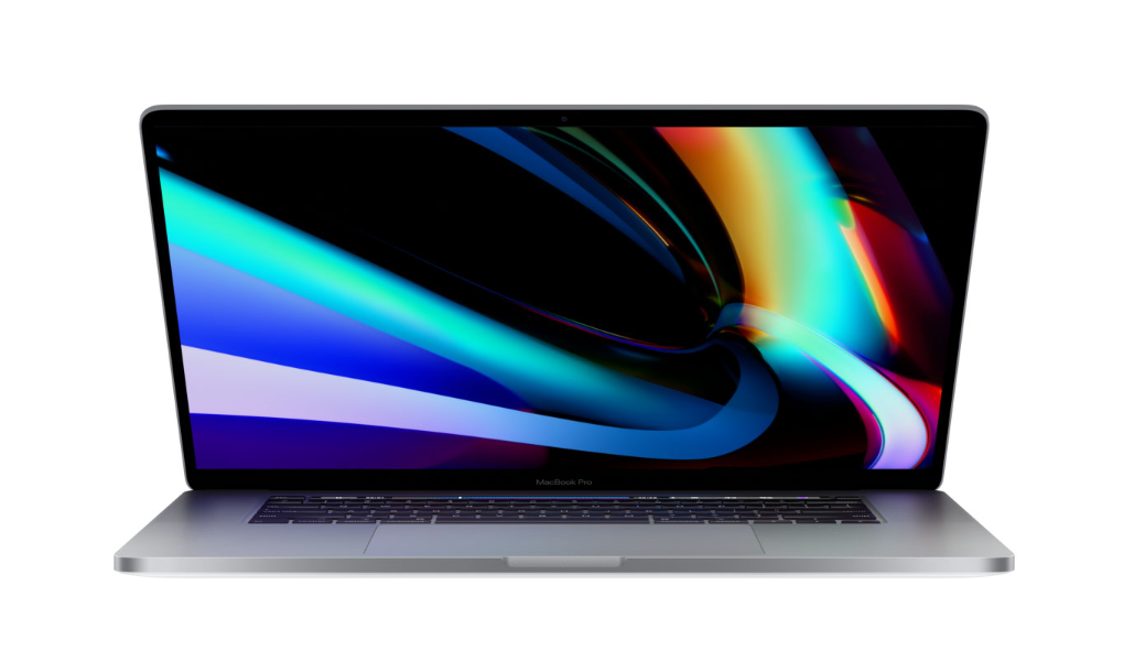 Apple MacBook Pro (16 inch). Ảnh: Apple