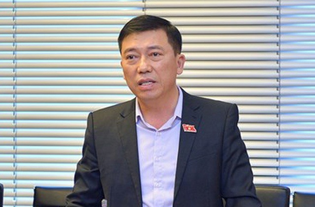 Phó Trưởng Ban Công tác đại biểu Nguyễn Anh Tuấn hiện là đại biểu Quốc hội tỉnh Bình Phước.