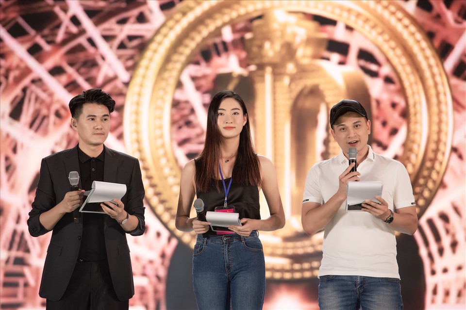 Lương Thuỳ Linh sẽ đảm nhiệm vị trí MC dẫn dắt Chung kết Hoa hậu Việt Nam 2020. Ảnh: SV.