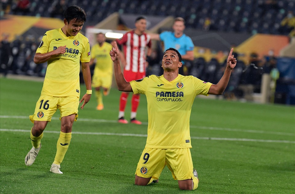 Villarreal đang trở nên thực dụng hơn dưới thời huấn luyện viên Unai Emery. Ảnh: AFP