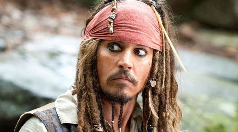 Jack Sparrow là vai diễn nổi bật của Johnny Depp trong “Cướp biển vùng Caribbean“. Ảnh nguồn: Mnet.