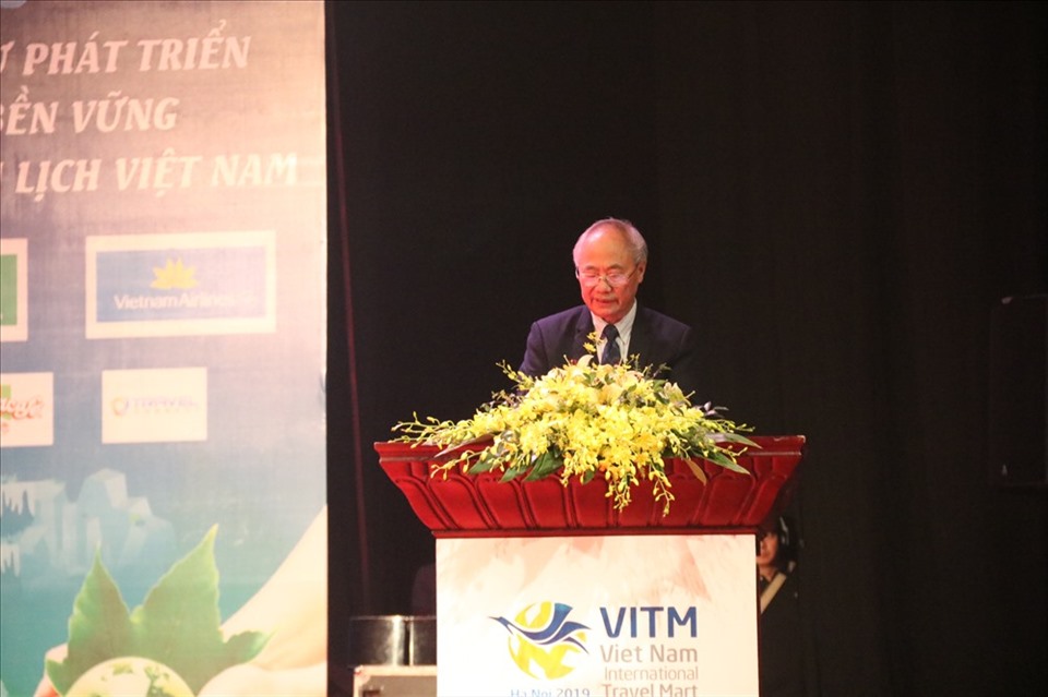 Ông Vũ Thế Bình