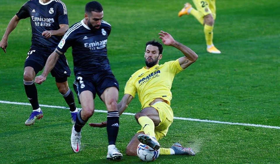 Sự trở lại của Dani Carvajal (trái) thực sự quan trọng với Real Madrid. Ảnh: AFP