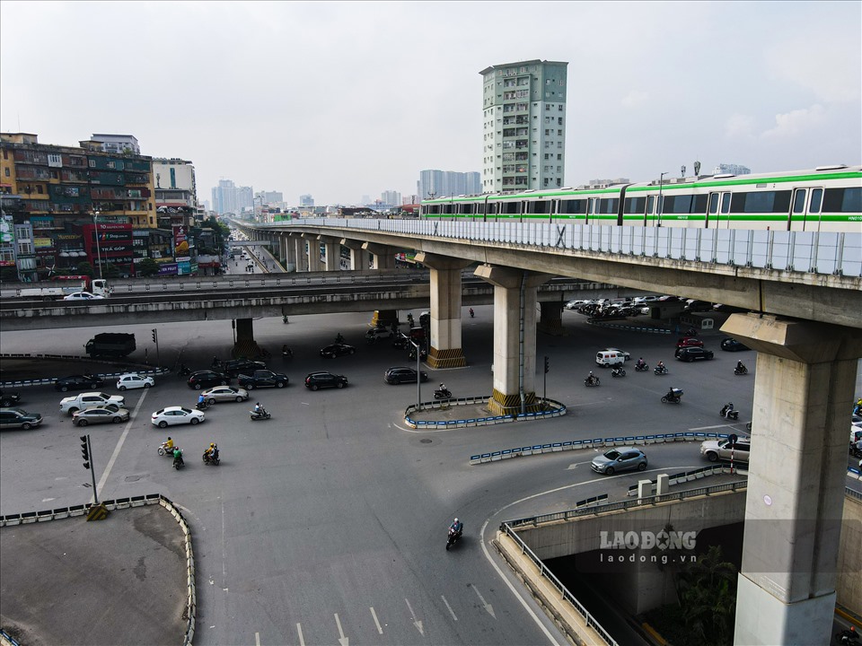 Dự kiến trong tuần đầu tháng 12.2020, dự án đường sắt Cát Linh - Hà Đông sẽ vận hành thử toàn bộ hệ thống trong 20 ngày.