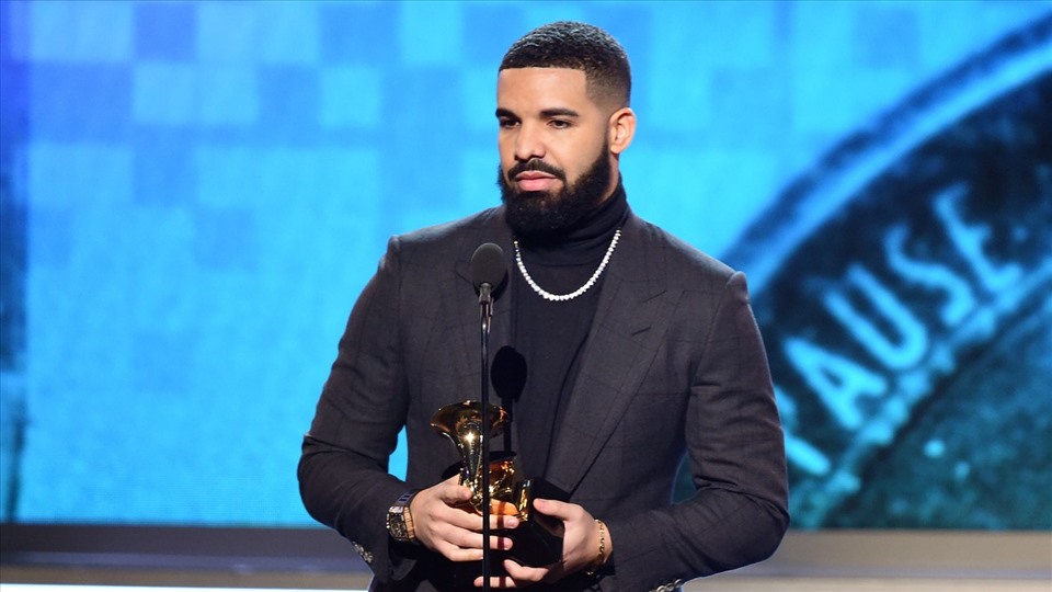 Nam Rapper tài năng Drake đoạt nhiều giải thưởng uy tín trong sự nghiệp. Ảnh nguồn: Mnet.