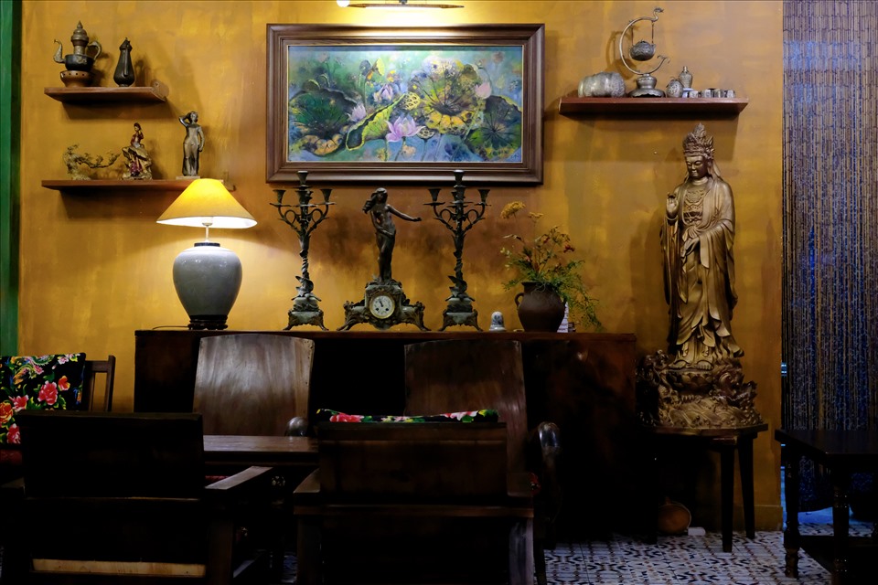 Top 5 quán cà phê vintage hớp hồn giới trẻ Hà Nội
