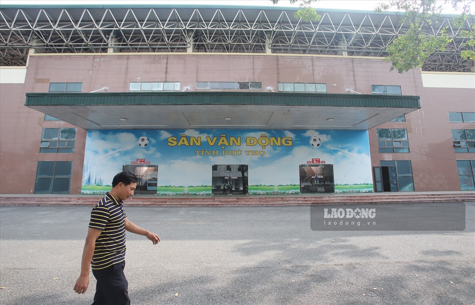 Tại lễ Khởi động cùng SEA Games 31, ban tổ chức đã công bố Phú Thọ là địa phương đăng cai môn bóng đá nam tại SEA Games 31.