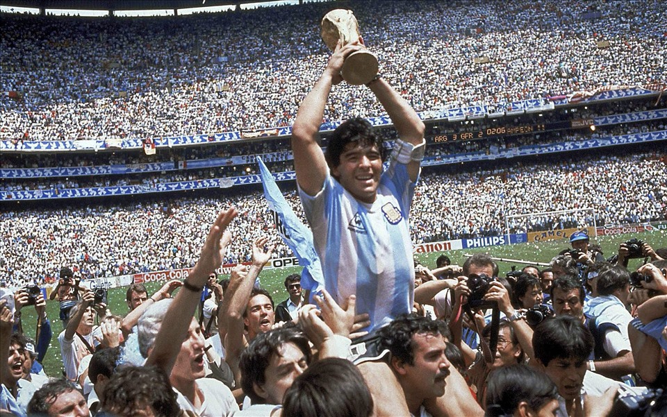 Chức vô địch đáng nhớ nhất lịch sử bóng đá Argentina. Ảnh: FIFA World Cup.