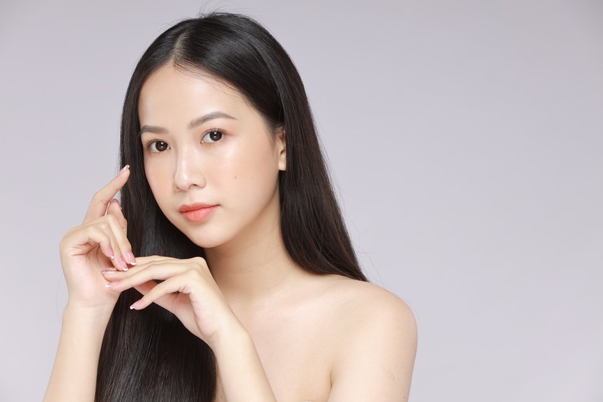 Cô gái có làn da đẹp nhất Hoa hậu Việt Nam tiếc nuối khi dừng chân ...