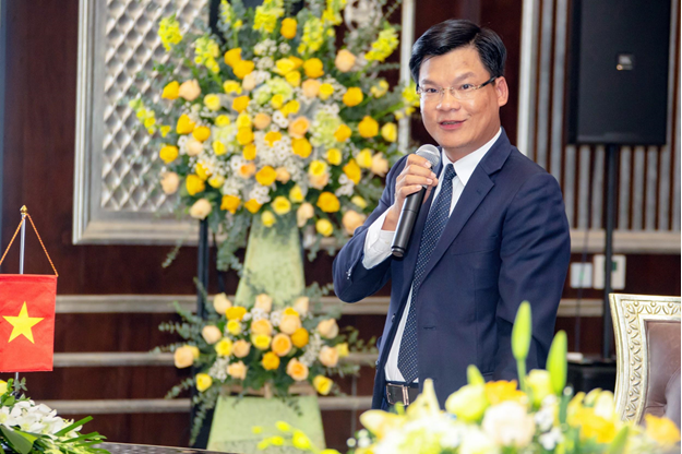Ông Lê Văn Nam - CEO Smart Construction Group (SCG)