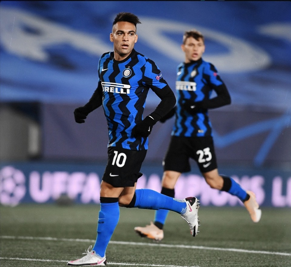 Ảnh: Inter