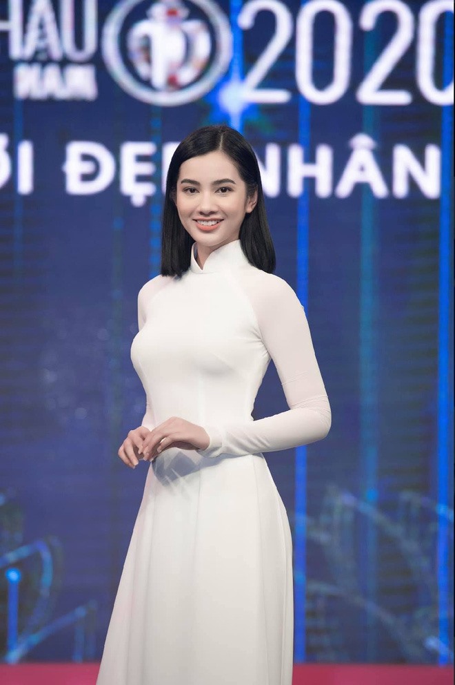 Cô gái có gương mặt đẹp nhất Hoa hậu Việt Nam bất ngờ gia nhập ...