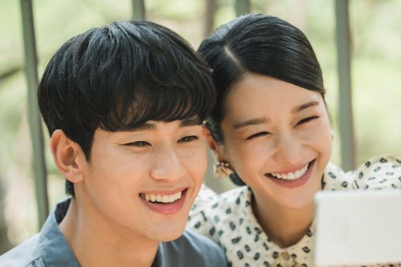 Kim Soo Hyun - Seo Ye Ji