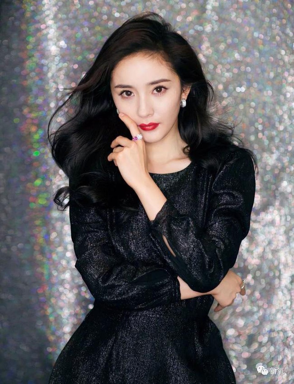 Dương Mịch là nữ diễn viên thực lực của màn ảnh Hoa ngữ. Ảnh nguồn: Mnet.