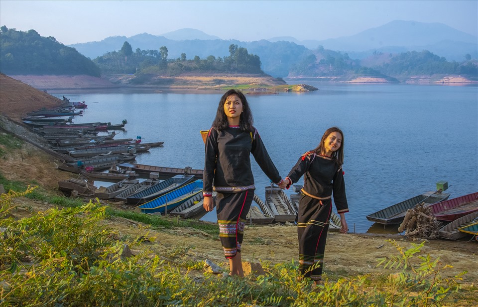 Những năm vừa qua, chính quyền tỉnh Đắk Lắk vẫn chưa thể khai thác được tiềm năng du lịch sẵn có của địa phương. Ảnh: NGÔ MINH PHƯƠNG.