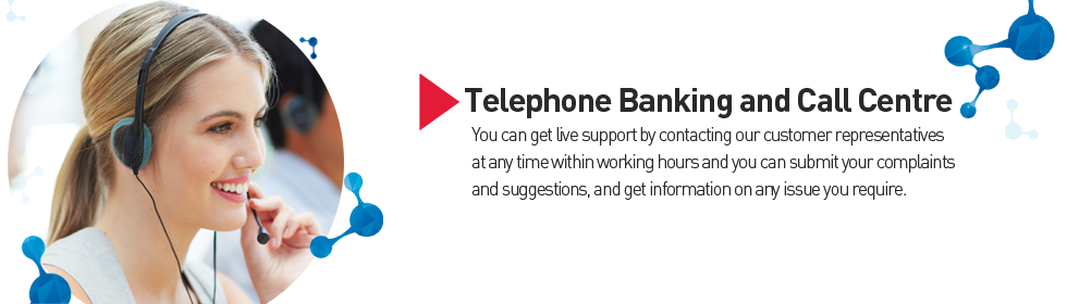 Dịch vụ Telephone banking khá phổ biến tại nhiều nhà băng trên thế giới