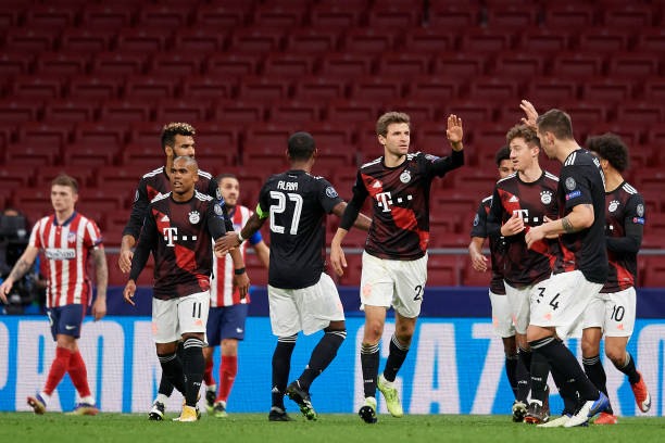 Ảnh: Bayern
