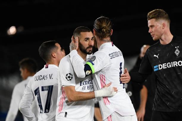 Real Madrid luôn là ứng cử viên vô địch Champions League. Ảnh: AFP