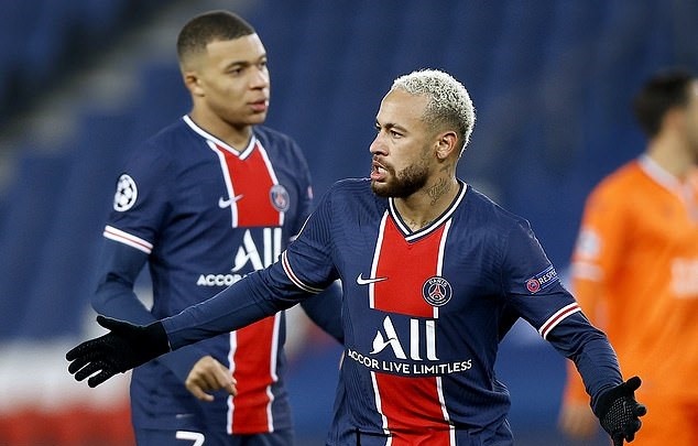 Alli sắp trở thành đồng đội của Mbappe và Neymar? Ảnh: AFP.