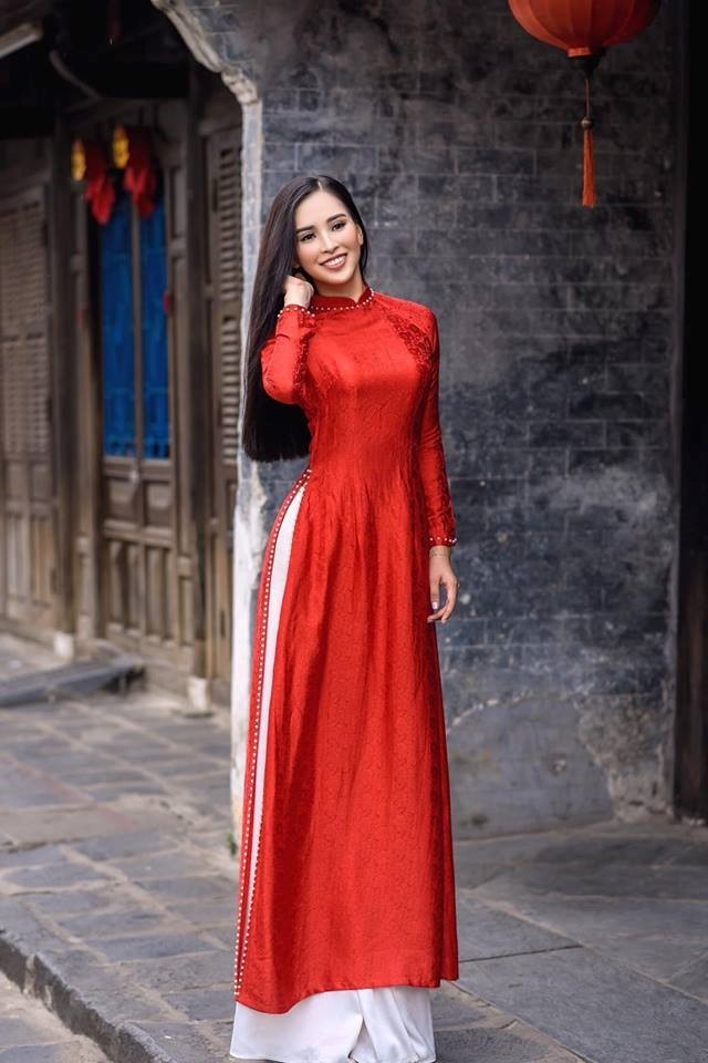 Kể từ khi đăng quang Hoa hậu Việt Nam 2018, Trần Tiểu Vy được xem là cái tên hot nhất của sự kiện giải trí trong những ngày qua.